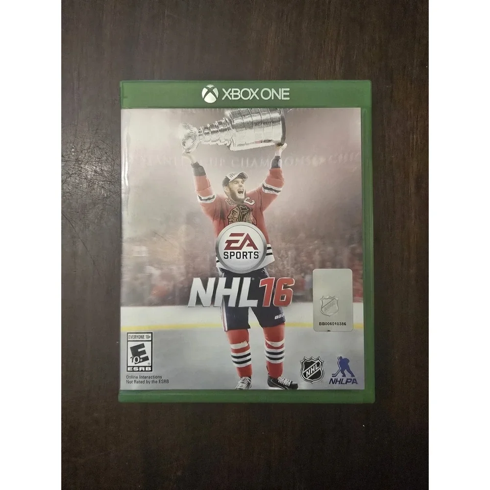 NHL 16 | Xbox One | Standard Edition |